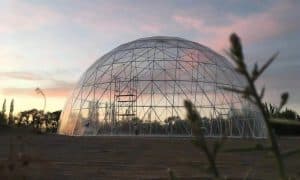 Dome Greenhouse